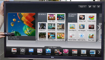 LG añade a través de su plataforma Smart Tv la app de CosmoTv