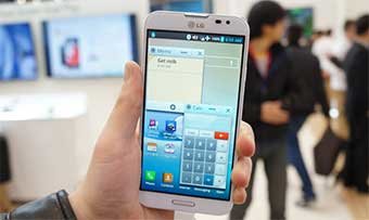 IDC da a conocer el top cinco de fabricantes de smartphones del Q2 2013