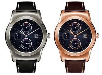 LG G Watch Urbane llega a la Play Store española