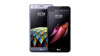LG revela sus dos nuevos teléfonos para MWC 2016: X cam y X screen