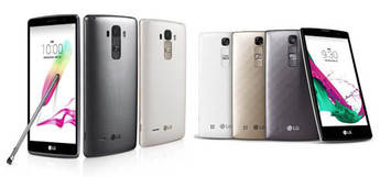 LG G4 Stylus y LG G4c, los nuevos smartphones de LG ya son oficiales