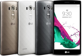LG G4 S o LG G4 Beat, el nuevo gama media de LG con una gran pantalla