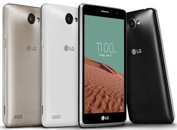 El nuevo LG Bello II