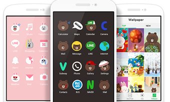 Line Deco: Una app para reemplazar los íconos de iPhone o Android