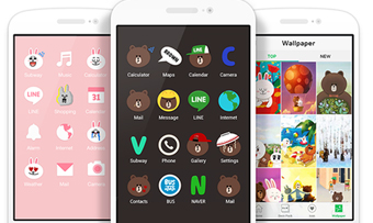 Line Deco: Una app para reemplazar los íconos de iPhone o Android