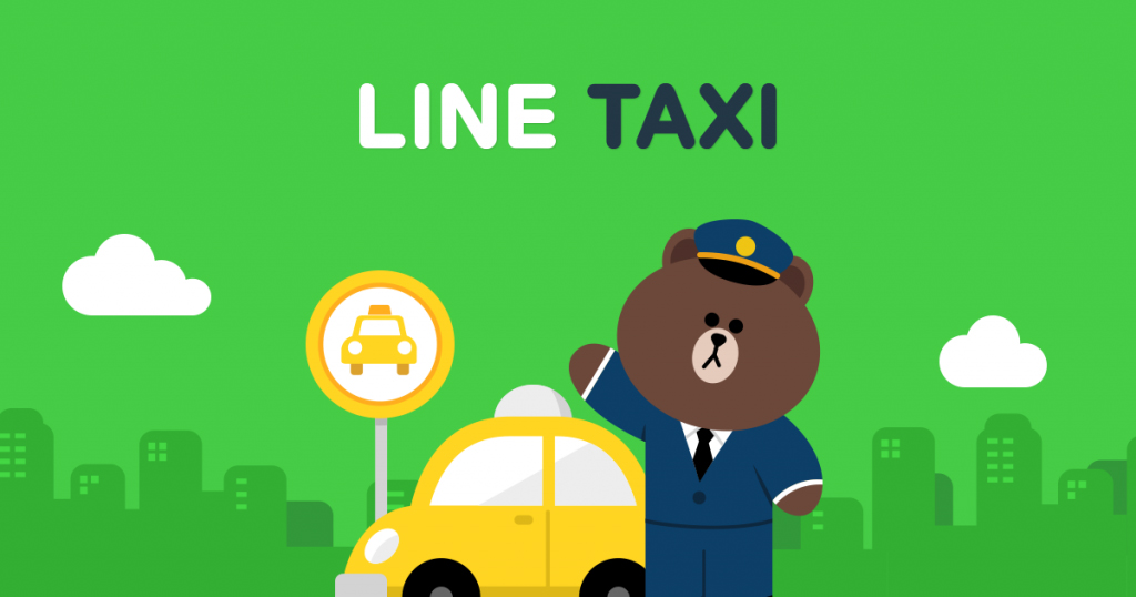 Line lanzará a finales de año un servicio de reserva de taxis en Tailandia