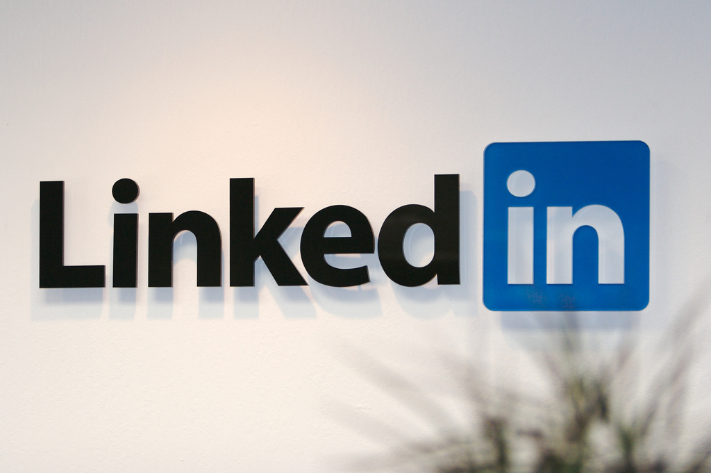 Roban cuentas de Linkedin