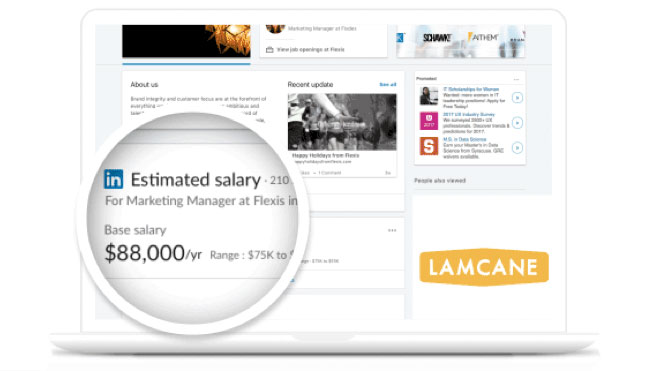 LinkedIn lanza Salary Insights para incorporar información salarial en las ofertas de empleo