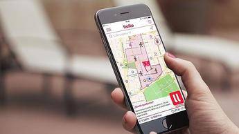 Llollo, la app para que te aparquen el coche en Madrid