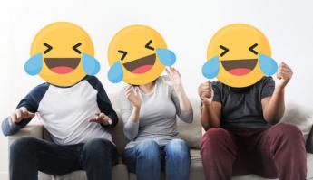 Este 2021 llorar de alegría es el emoji más utilizado en todo el mundo