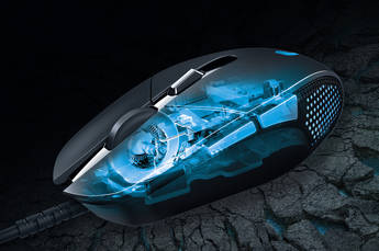 Logitech G302 Gaming Mouse, para ganar