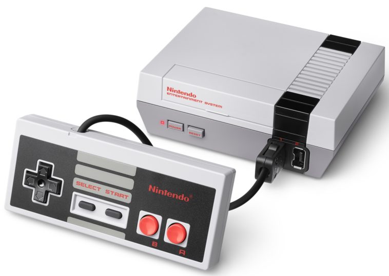 Nintendo trae de vuelta su NES Classic Edition
 