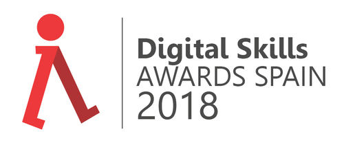 Samsung, Fundación ONCE, Girls in Tech y Google, finalistas para los premios 'Digital Skills Awards' de AMETIC