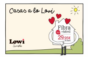 Lowi lanza una oferta de tarifa convergente con precios reducidos