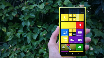 Prueba Nokia Lumia 1520. El tamaño no lo es todo