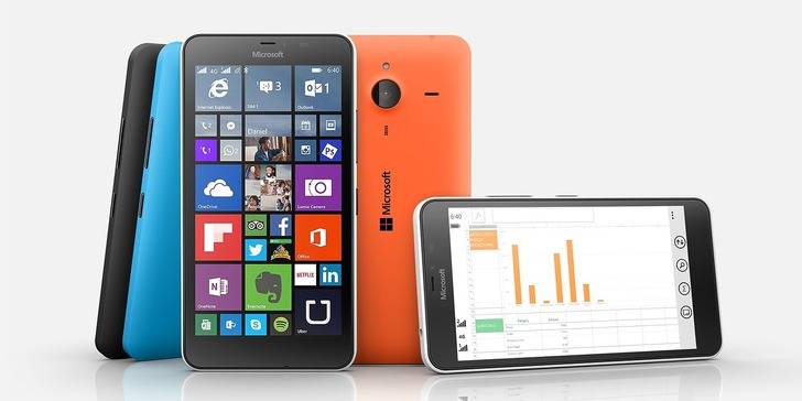 Microsoft Windows Mobile 10