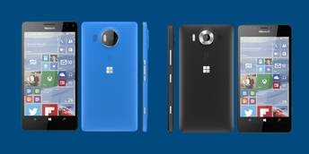 Microsoft Lumia 950 y Windows 10, un golpe en la mesa