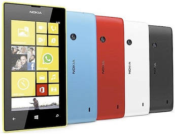 Nokia Lumia, todos admiten Whatsapp
