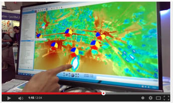 Lux Carta o el arte de hacer mapas de las ciudades en 3D