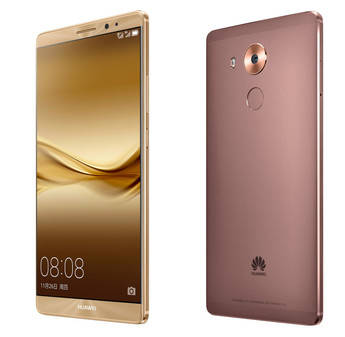 Huawei Mate 8 entra en juego en Las Vegas