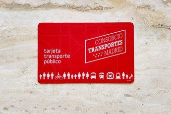 Madrid integra el Abono Transporte en una app para llevarla en el móvil