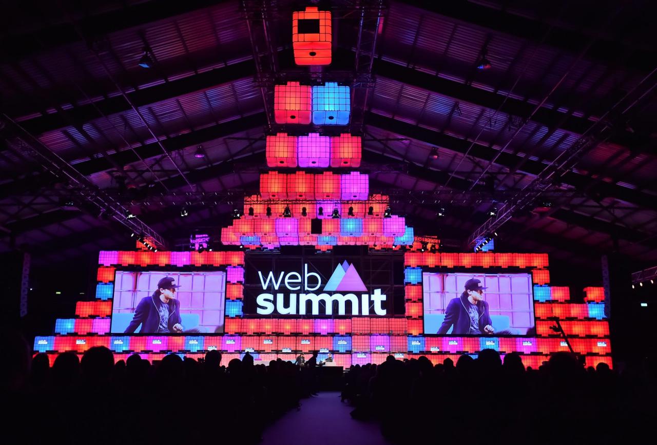 Madrid, Bilbao y Valencia, candidatas para acoger el Web Summit 2019