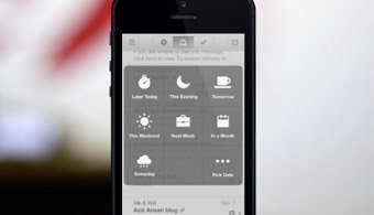 Mailbox para iOS, una nueva app para gestionar el correo
