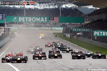 Gran Premio dew Malasia (Sepang) de F1