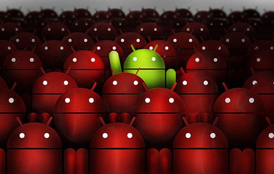 132 aplicaciones de Google Play estaban infectadas con malware