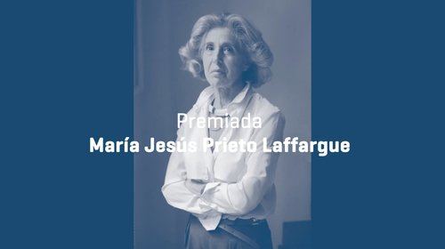 María Jesús Prieto-Laffargue, premio Pioneras IT 2020