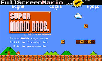 Ahora se puede jugar Marios Bros sin descargas adicionales