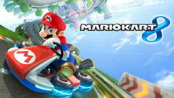 Super Mario Kart 8