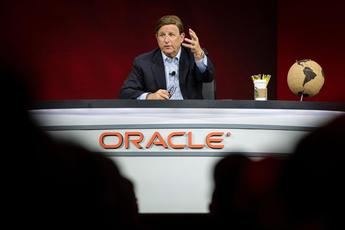 Fallece Mark Hurd, co consejero delegado de Oracle