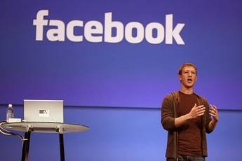 Mark Zuckerberg, CEO de Facebook