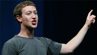 Mark Zuckerberg ofrecerá por primera vez un discurso en el Mobile World Congress