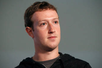 Mark Zuckerberg está a favor del mercado digital europeo