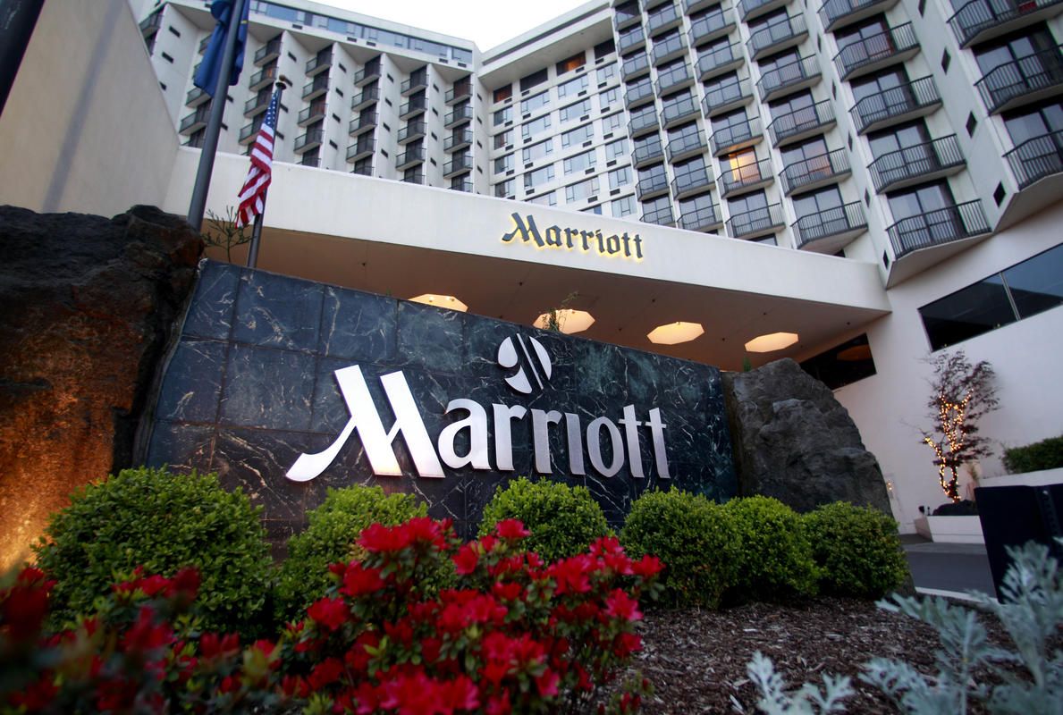 Una nueva brecha de seguridad en la cadena de hoteles Marriott afecta a 5,2 millones de usuarios