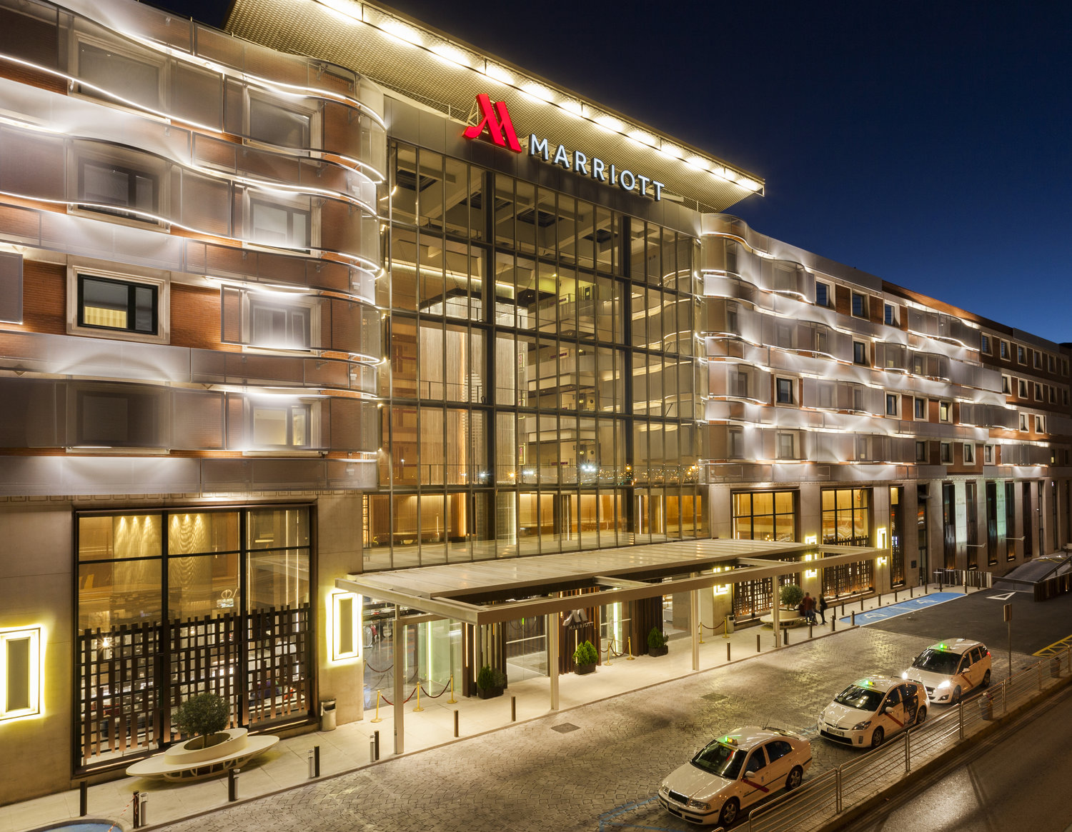 Los datos de 500 millones de usuarios de los Hoteles Marriott en peligro tras un ciberataque