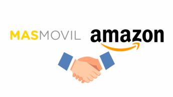 Amazon y el Grupo MásMóvil firman un acuerdo estratégico como socios tecnológicos