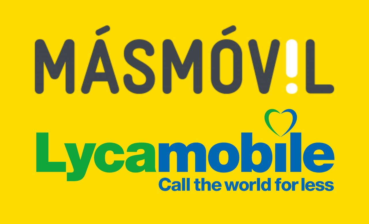 MásMóvil compra Lycamobile por 372 millones de euros