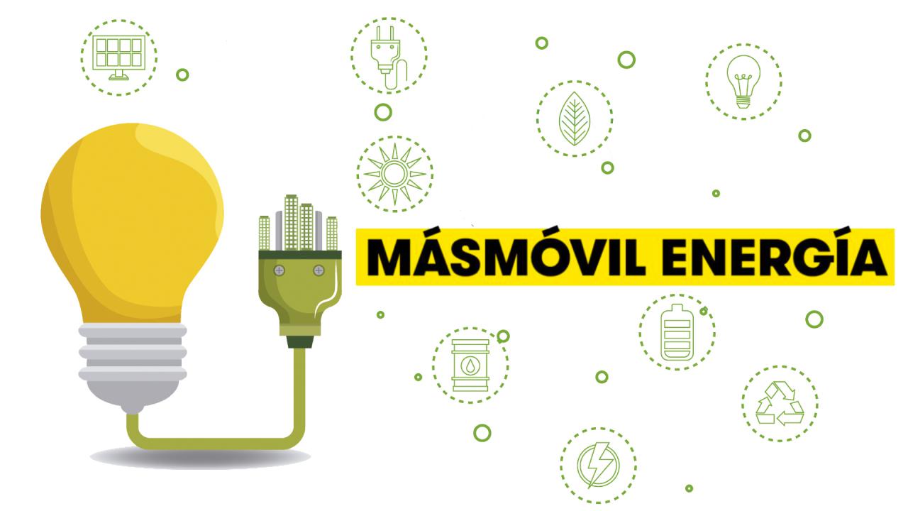 MásMóvil lanza su servicio de energía eléctrica 100% verde