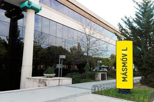 MásMóvil lanza una oferta Multisede para clientes de Negocios
