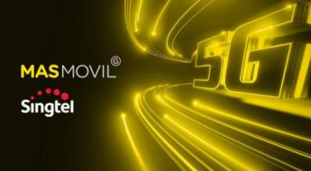 MásMóvil se une a Singtel y lanza una plataforma para la gestión integral de redes y servicios
