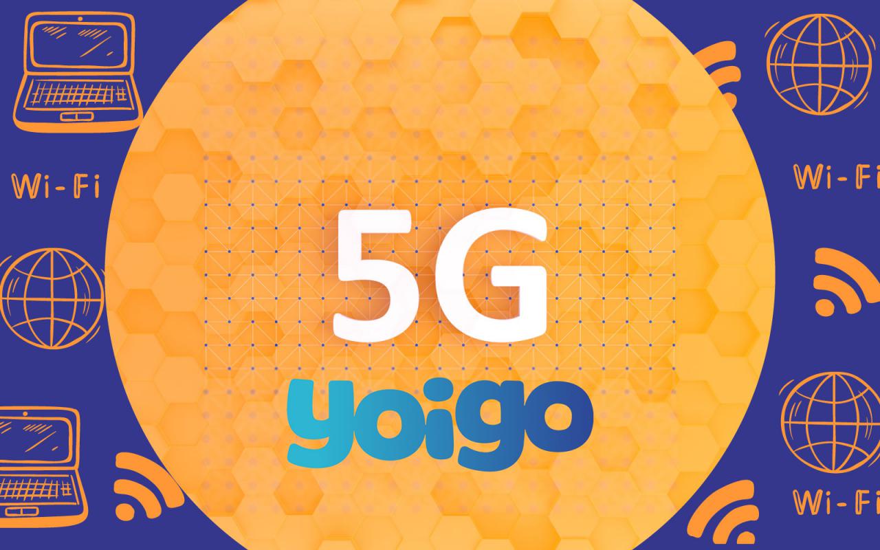MásMóvil lanza su 5G en 15 ciudades españolas a través de Yoigo