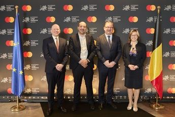 Mastercard abre un centro de ciberresiliencia en Waterloo para reforzar la seguridad digital de sus operaciones en Europa