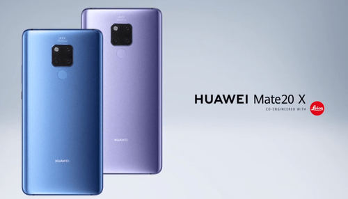 La potencia del Huawei Mate 20 X llega a España
