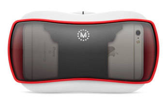 Estas son las primeras gafas de realidad virtual que vende una tienda Apple