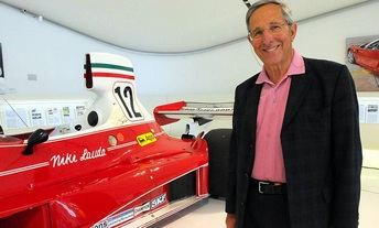 Fallece Mauro Forghieri, exdiseñador de Ferrari