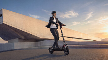 Segway presenta los ZT3 MAX y MAX G3 Pro con hasta 80 kilómetros de autonomía a 25 km/h