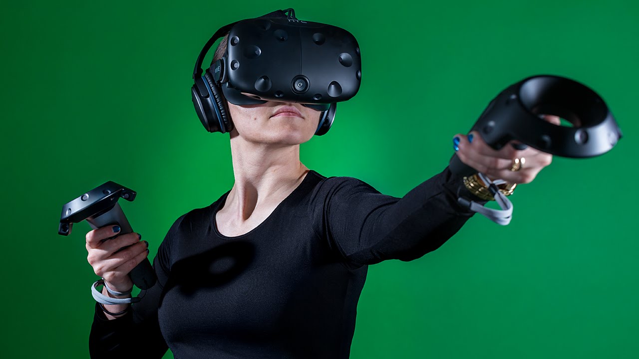 Black Friday y Cyber Monday: Las HTC VIVE 100 euros más baratas